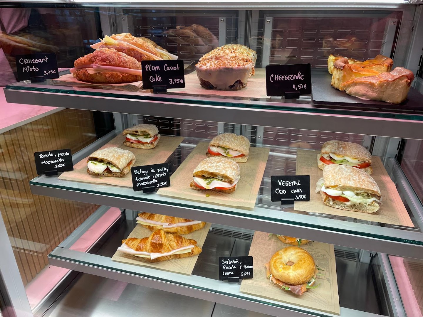 Oso Ona Specialty Coffee Take Away · Fotos 1